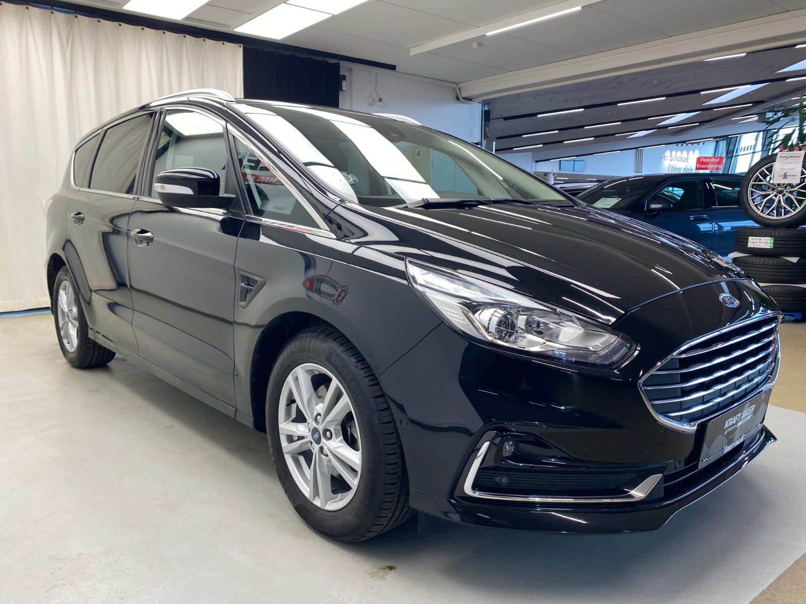 Billede af Ford S-MAX 2,0 EcoBlue Titanium aut.