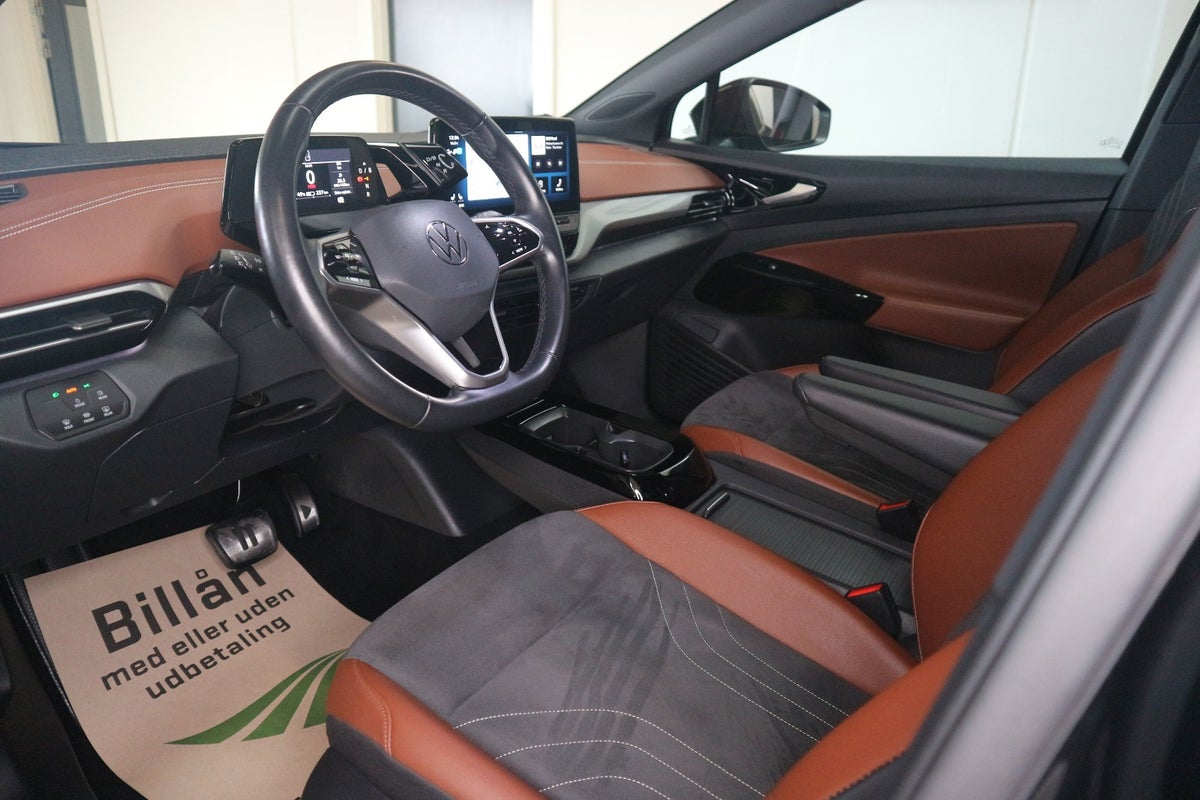 VW ID.4 Pro Performance