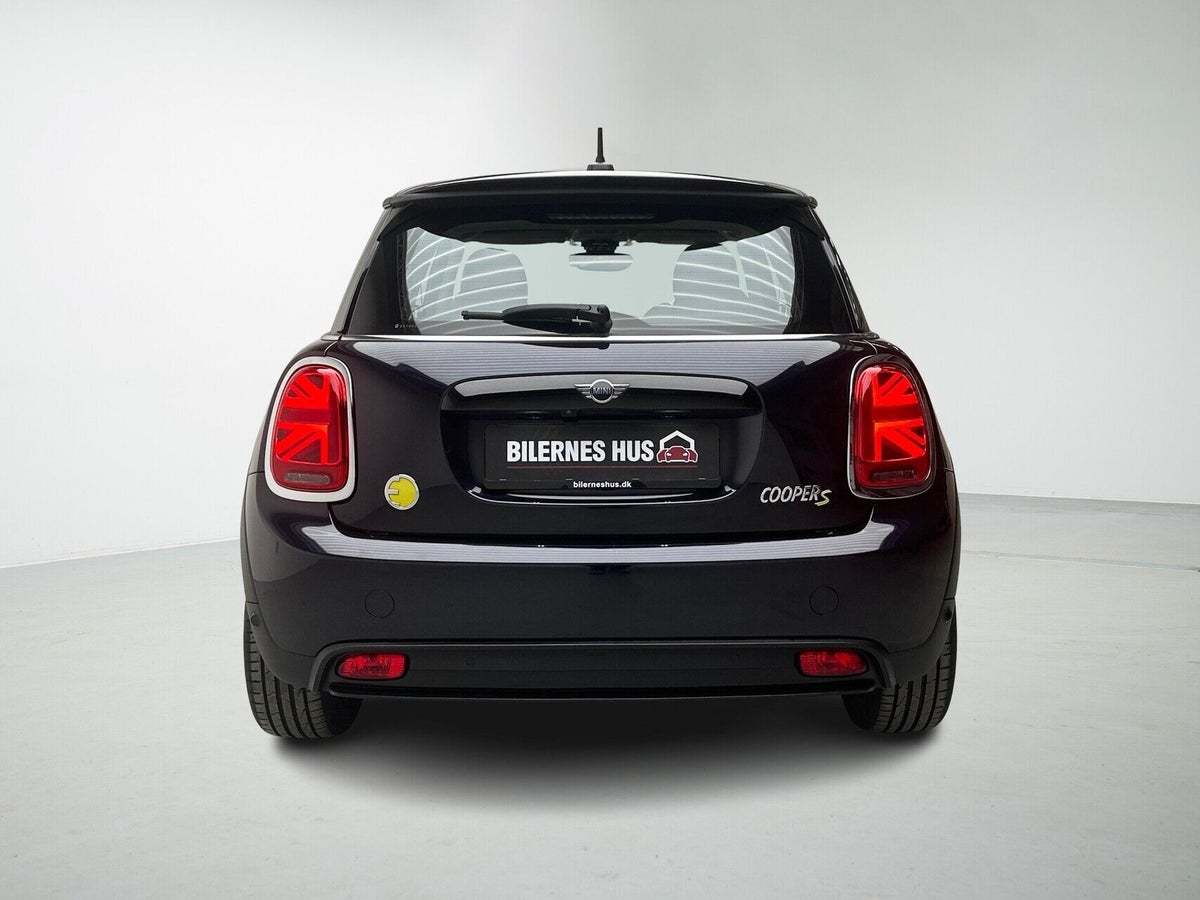 MINI Cooper SE Camden Edition billede 7