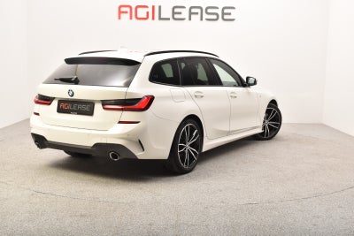 BMW 320d Touring M-Sport xDrive aut.