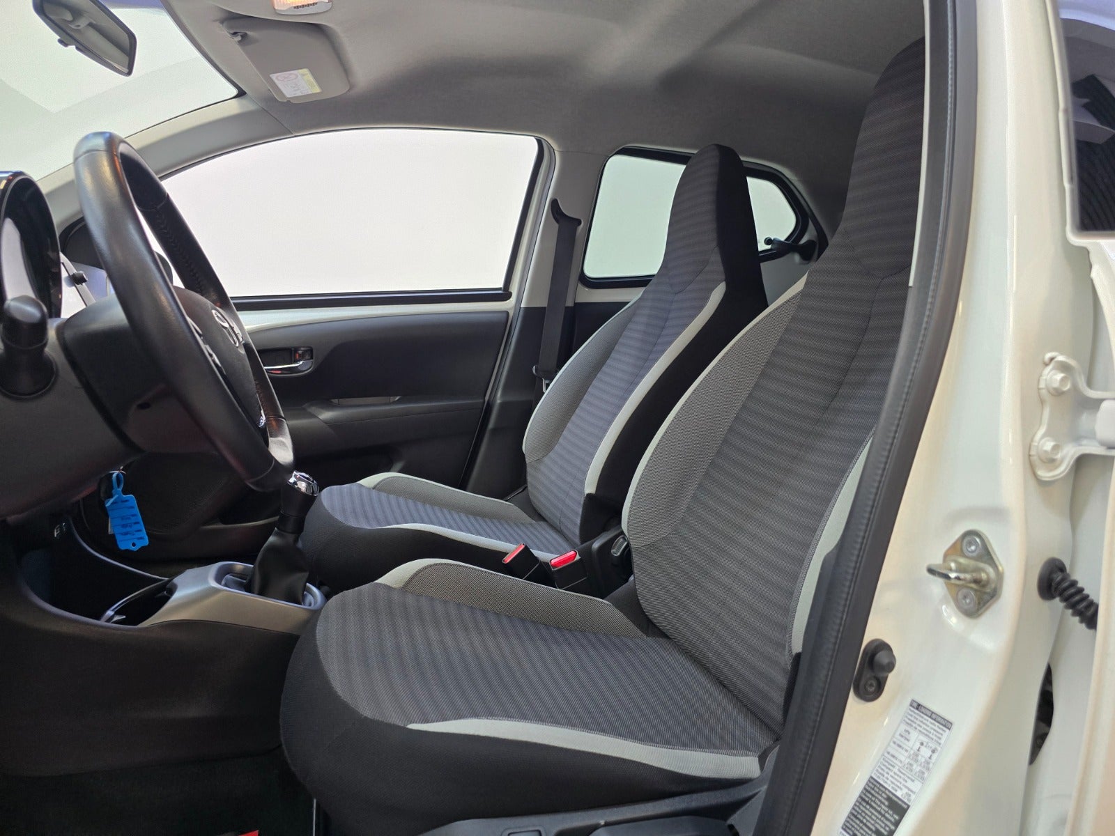 Billede af Toyota Aygo 1,0 VVT-i x-cite