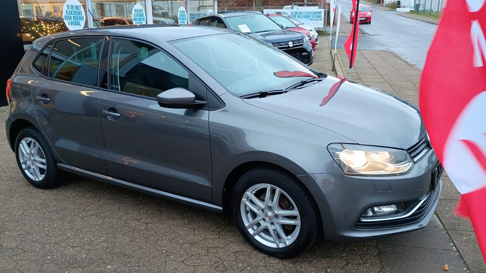 Billede af VW Polo 1,2 TSi 90 Comfortline DSG BMT