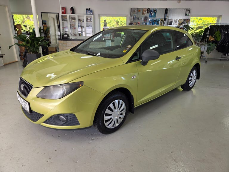 Seat Ibiza 16V Reference SC