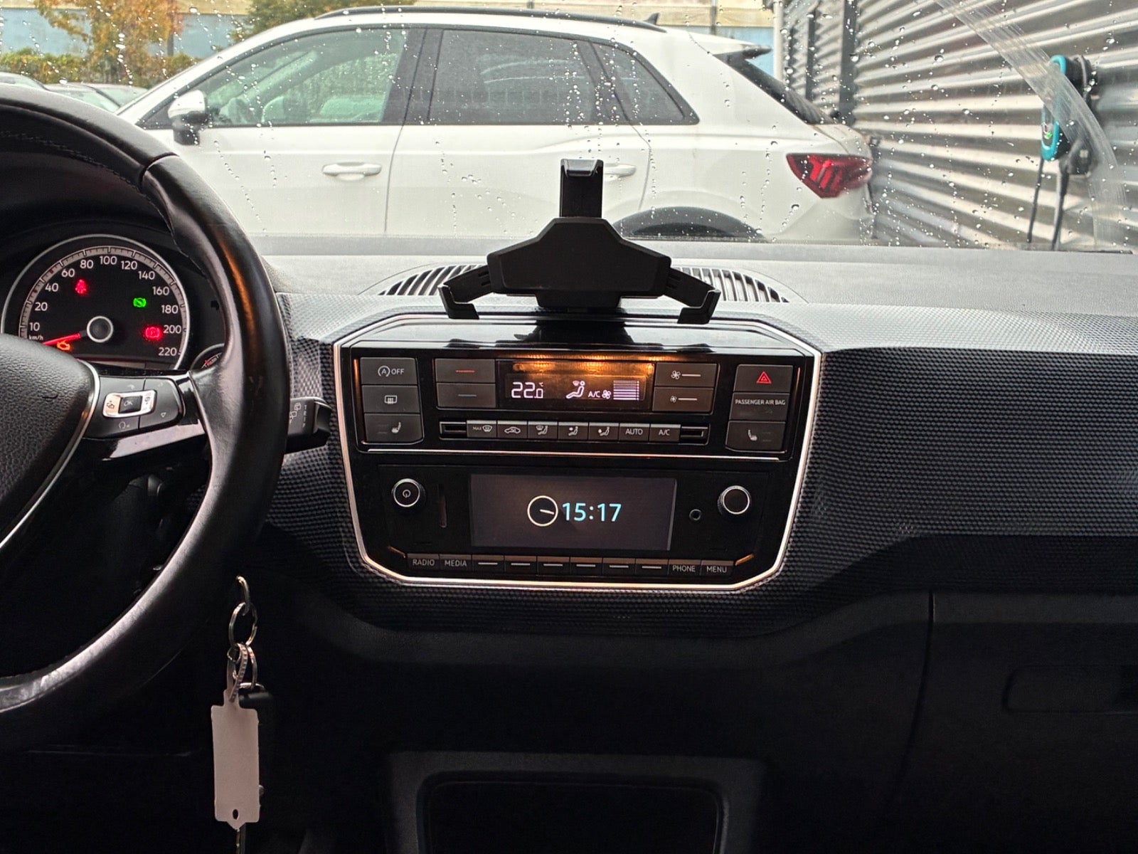 Billede af VW Up! 1,0 MPi 60 Beats Up! ASG BMT