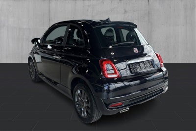 Fiat 500 Hybrid Connect - 2