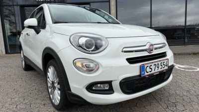 Fiat 500X 1,4 M-Air 140 Lounge 5d