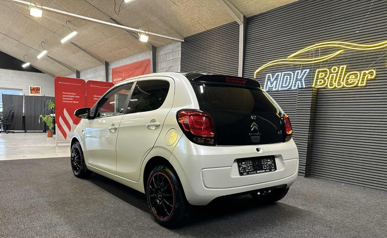 Billede af Citroën C1 1,2 PureTech Feel Complet