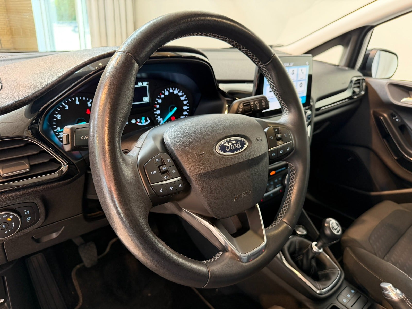 2019 Ford Fiesta