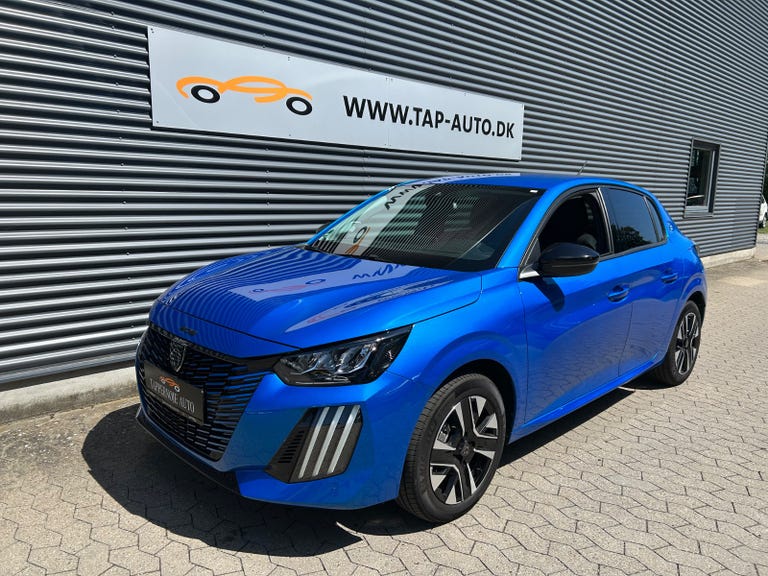 Peugeot e-208 Style