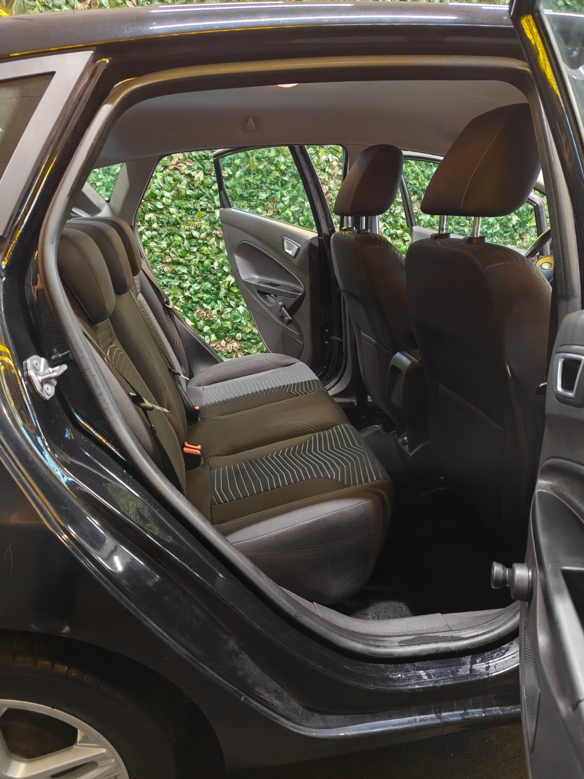 Billede af Ford Fiesta 1,0 SCTi 100 Trend