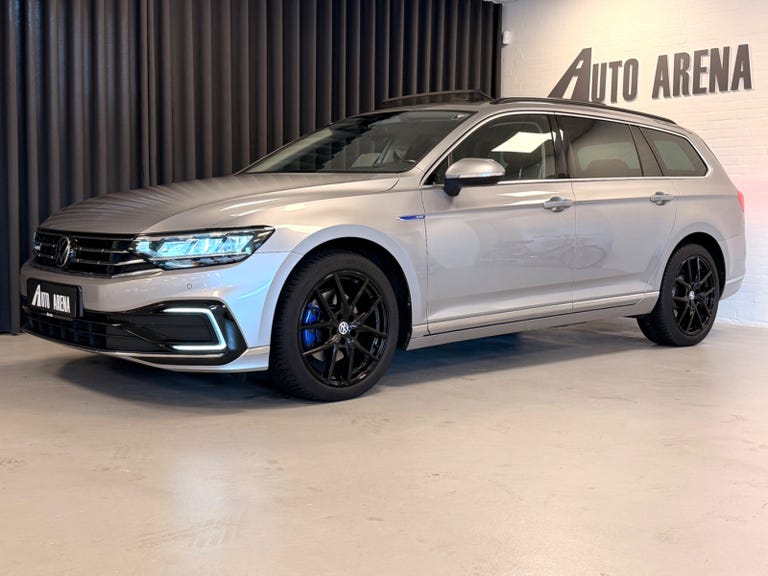 VW Passat GTE+ Variant DSG