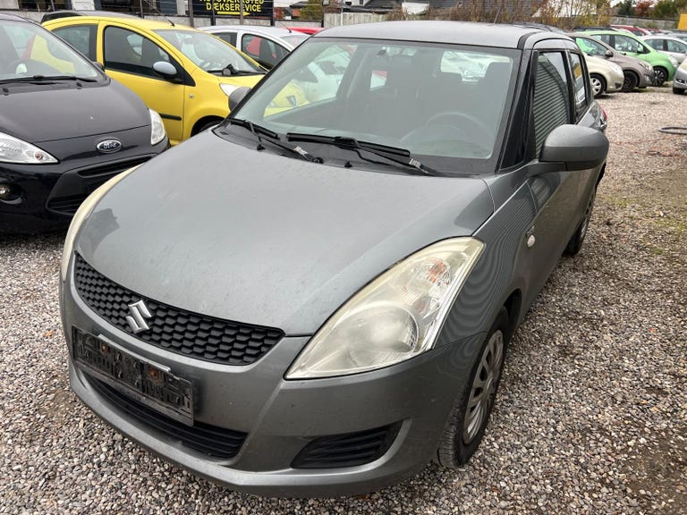 Suzuki Swift DDiS GL