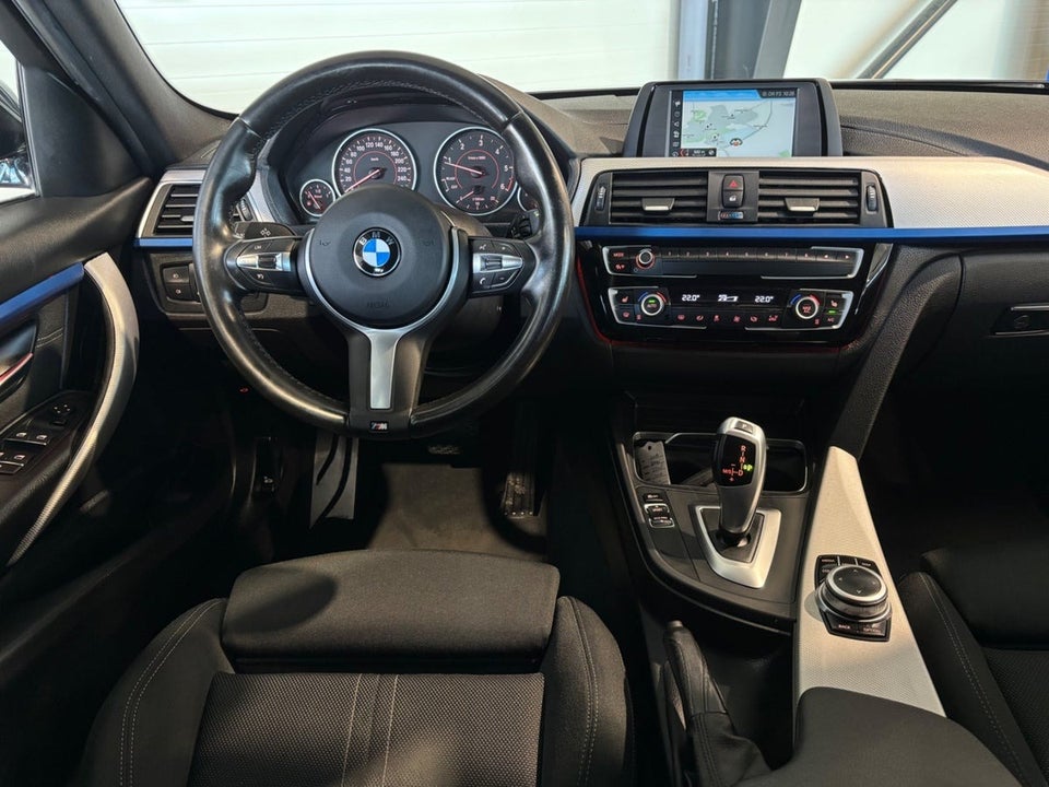 BMW 320d, Billede 5
