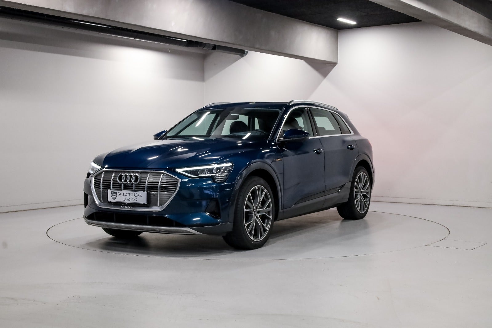 Audi e-tron 55 Advanced quattro