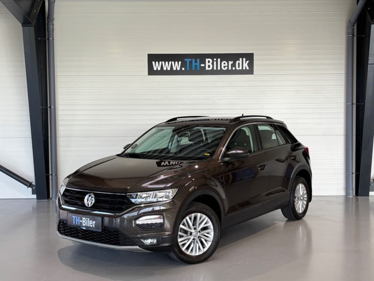 VW T-Roc TSi 150 Style DSG