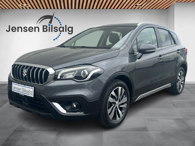 Suzuki S-Cross Boosterjet Exclusive