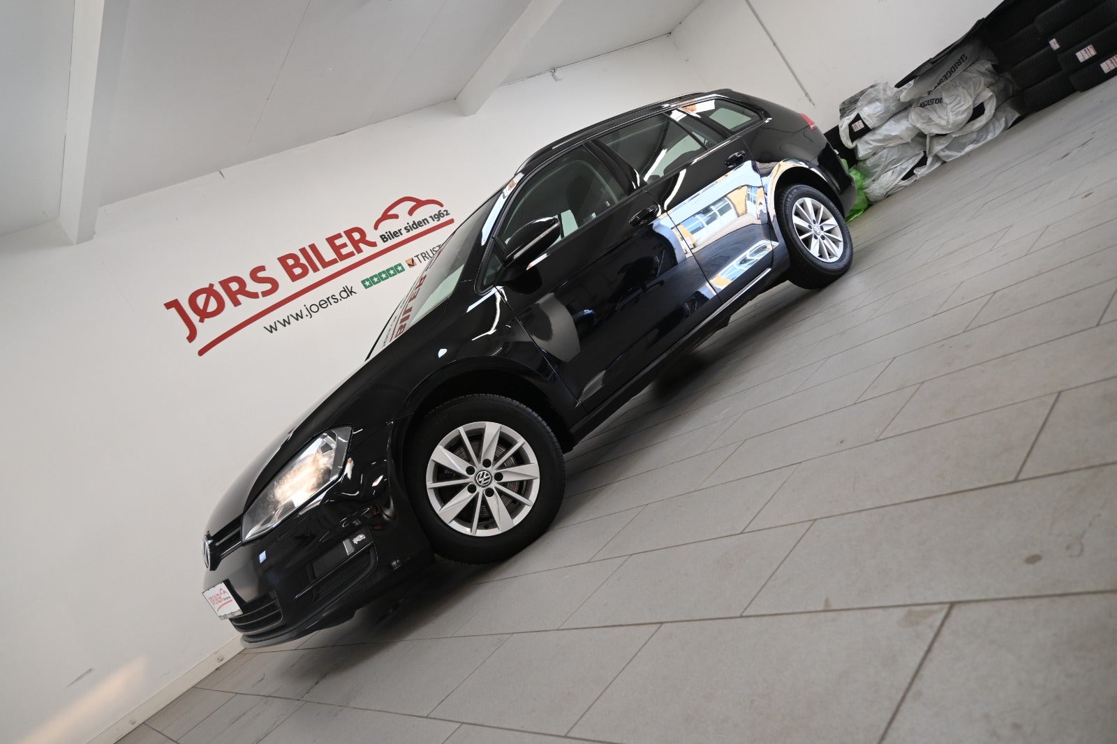 VW Golf VII TSi 122 Comfortline Variant BMT