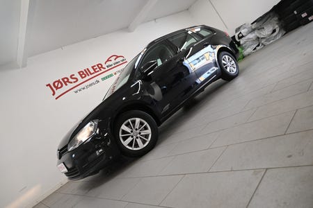 VW Golf VII TSi 122 Comfortline Variant BMT