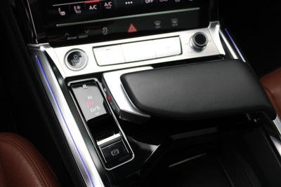 Audi e-tron Advanced quattro