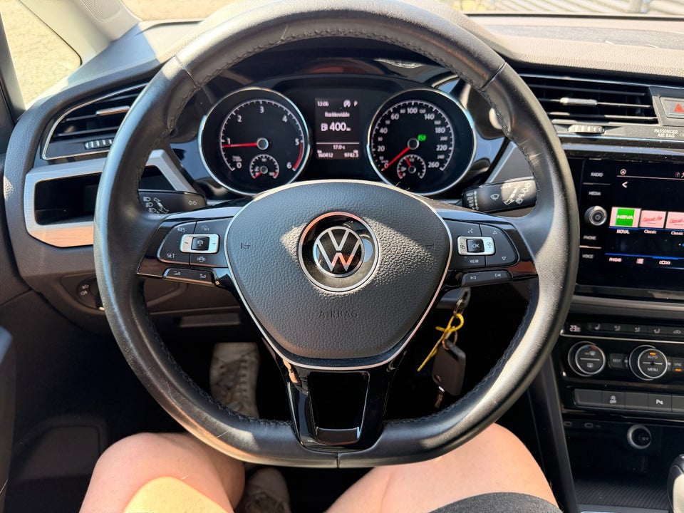 VW Touran, Billede 3