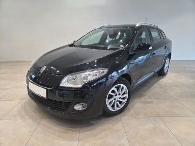 Renault Megane III 1,6 110 Expression Sport Tourer 5d