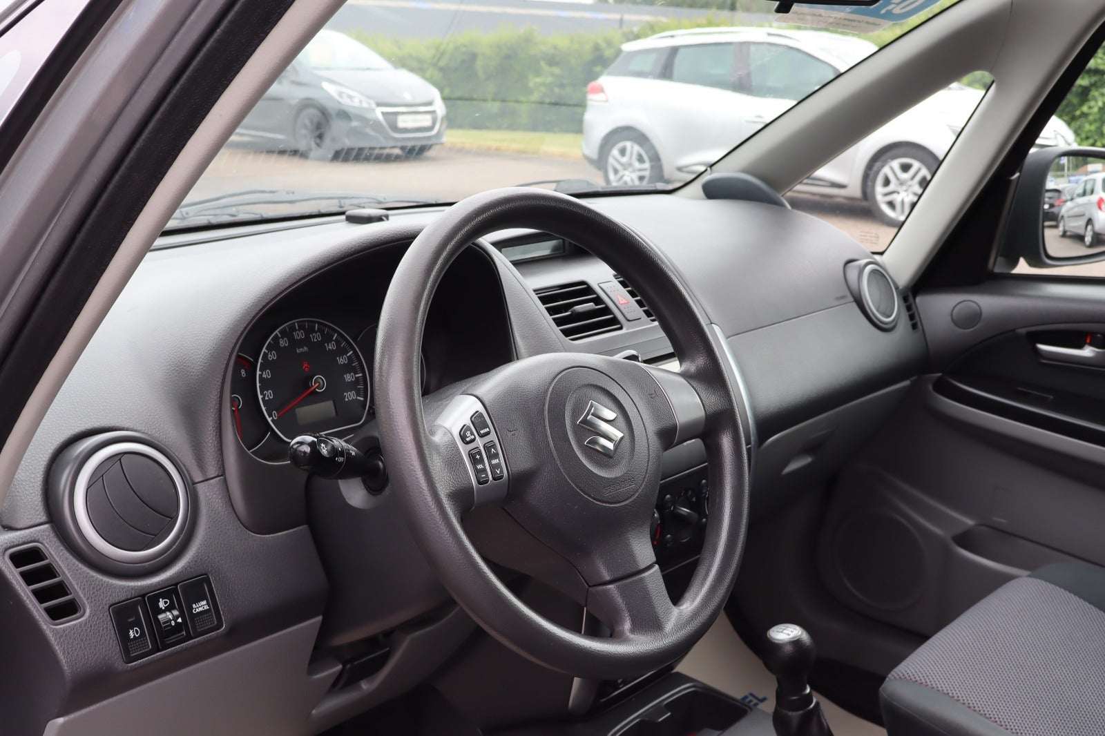 Billede af Suzuki SX4 1,6 GLS