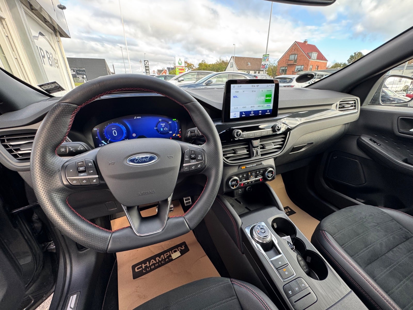 Billede af Ford Kuga 2,5 PHEV ST-Line CVT