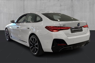 BMW i4 eDrive35 M-Sport 2025
