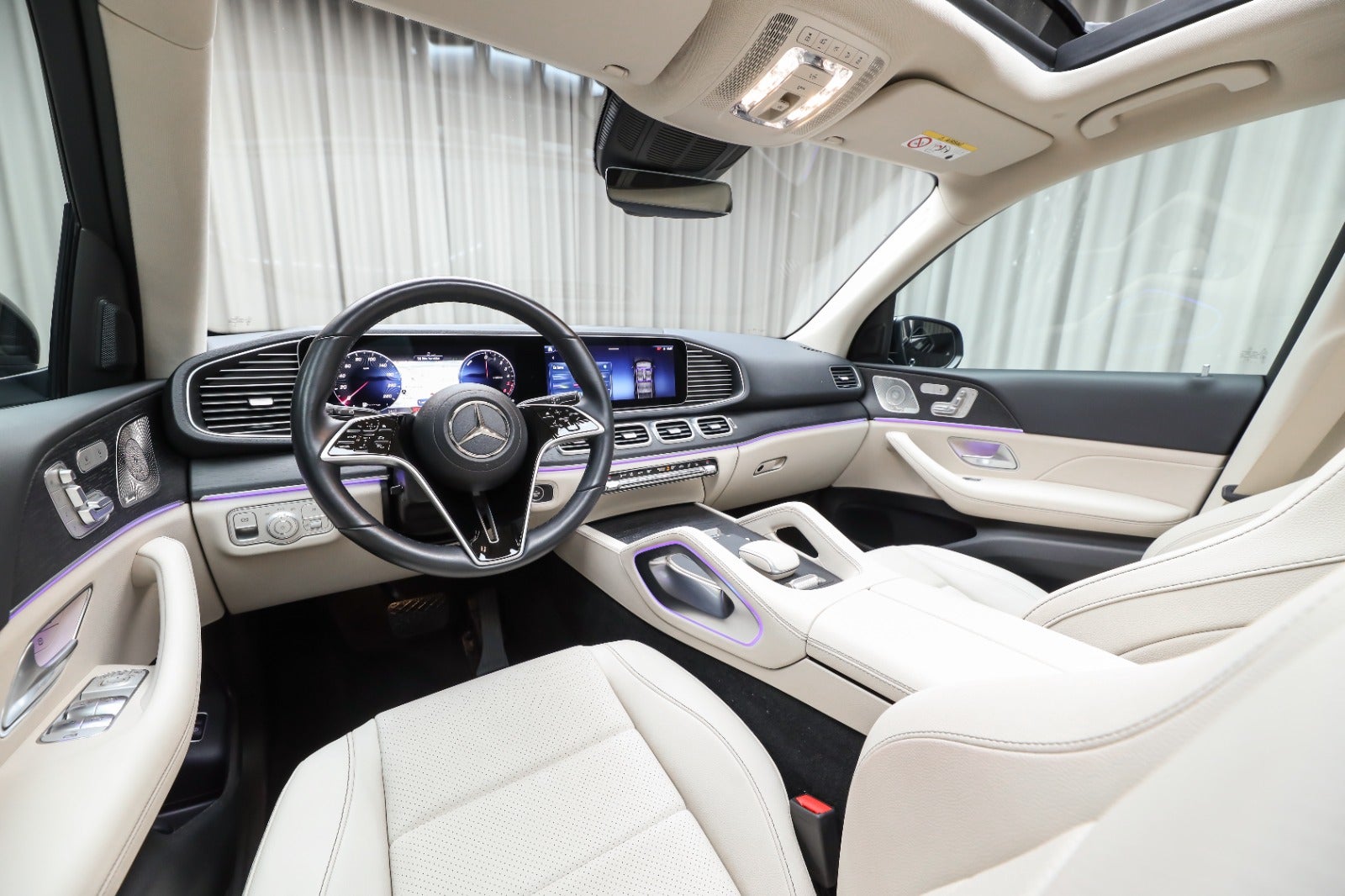 Mercedes-Benz GLE 350 de (4/8)