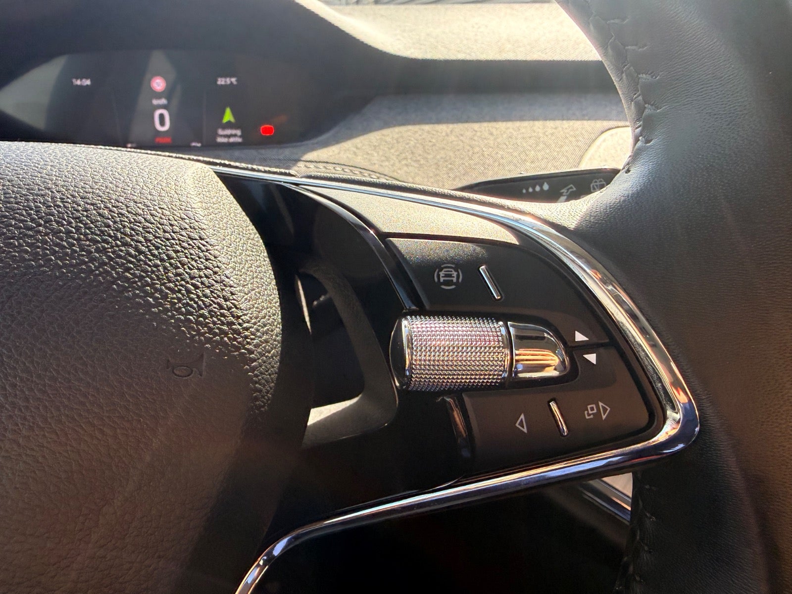 Billede af Skoda Enyaq 80 iV ecoSuite