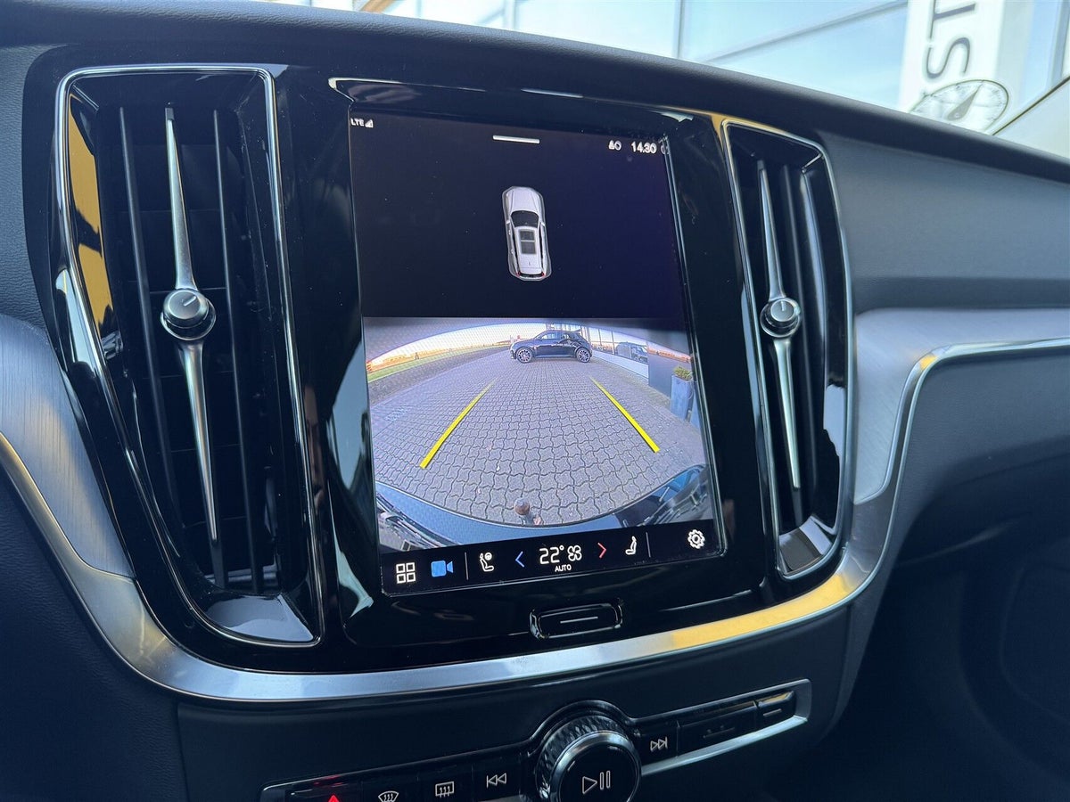 Volvo V60 T6 ReCharge Core aut. AWD billede 8