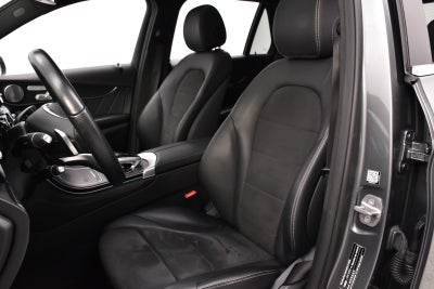 Mercedes GLC250 d AMG Line aut. 4Matic