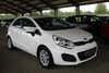 Kia Rio CVVT Motion