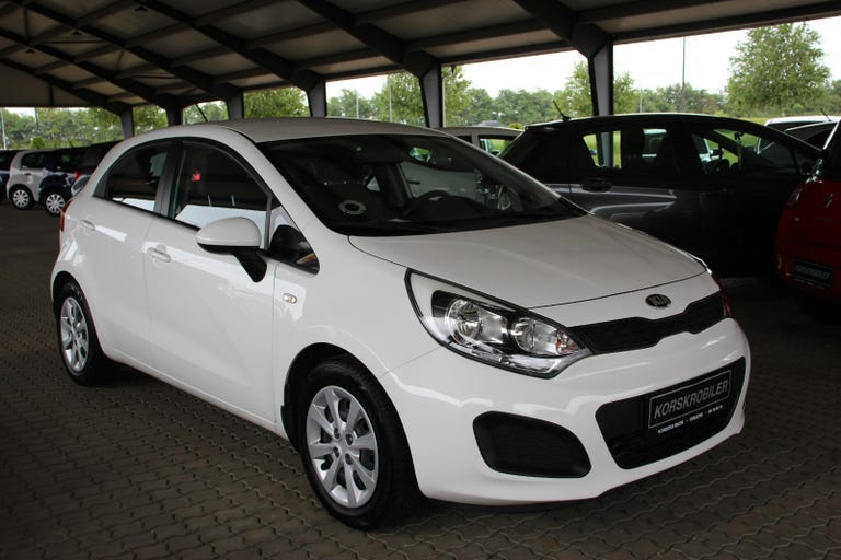 Kia Rio CVVT Motion
