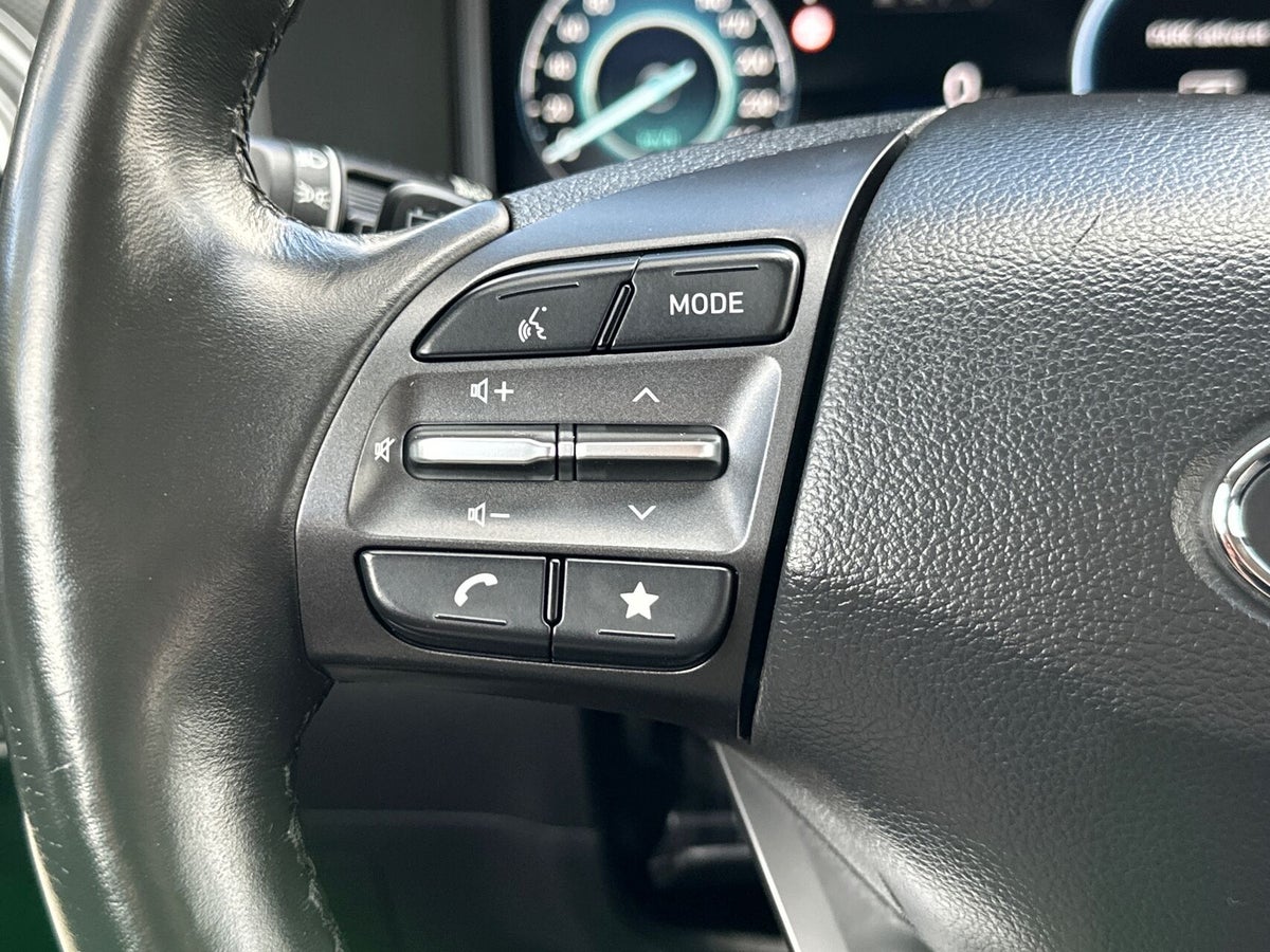 Hyundai Kona EV Trend billede 15