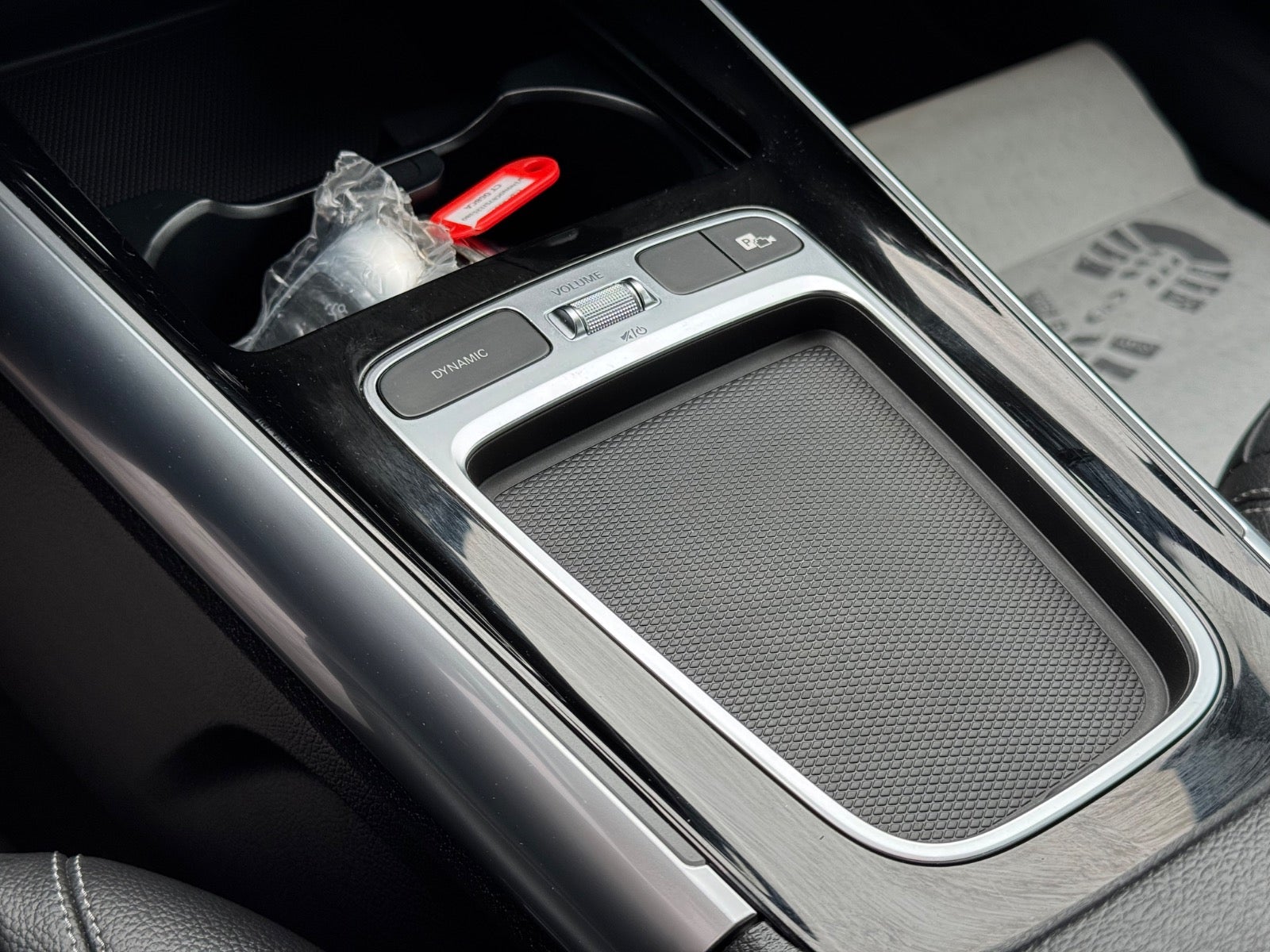 Billede af Mercedes EQA250+