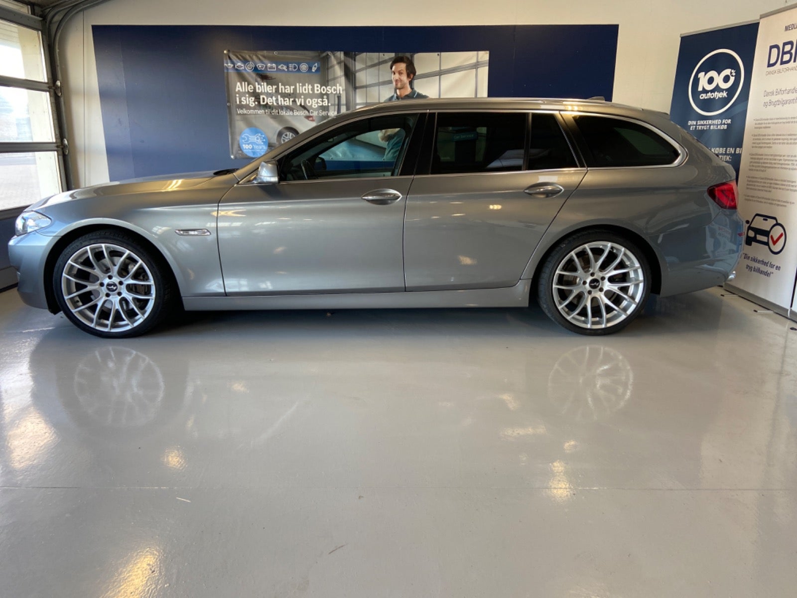 BMW 530d 2012