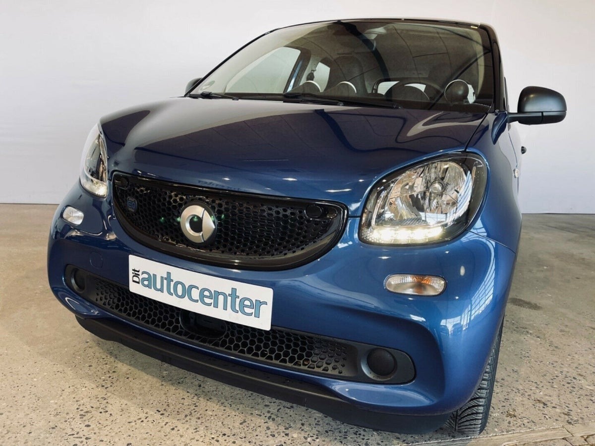 Smart Forfour EQ