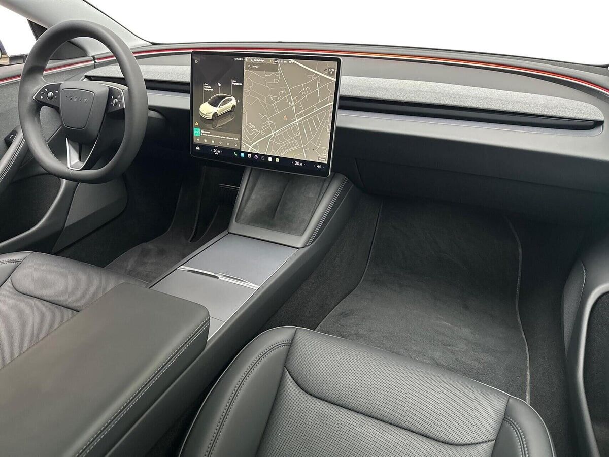 Tesla Model 3 RWD billede 10