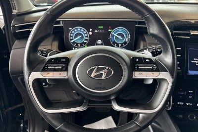 Hyundai Tucson PHEV Essential aut. 4WD