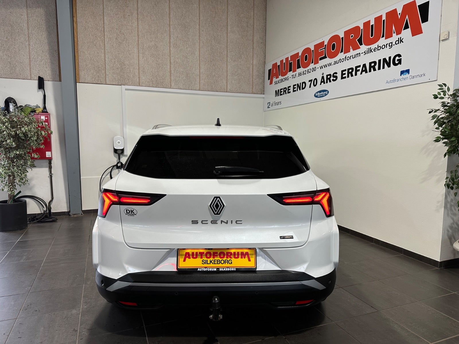 Renault Scenic E-Tech, Billede 15