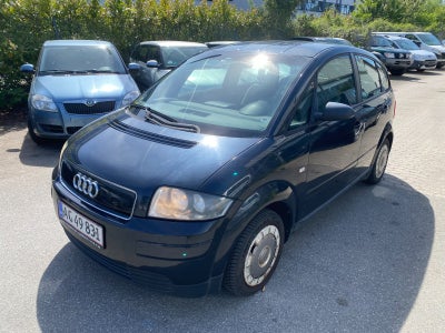 Audi A2 1,2 TDi 3L Tiptr. 5d