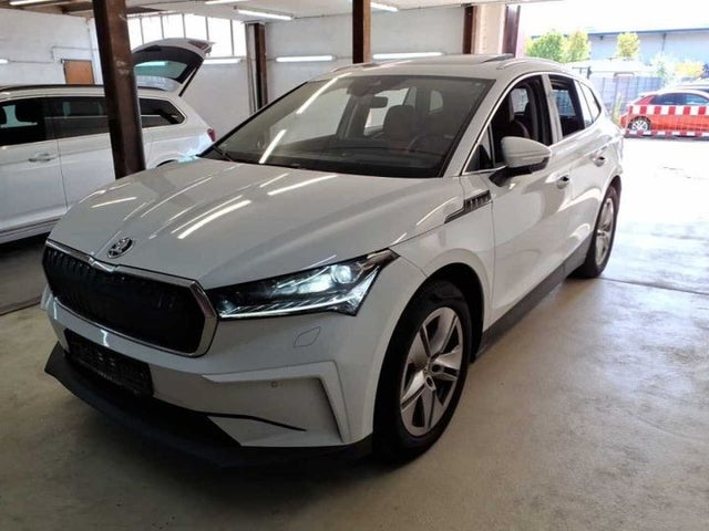 Skoda Enyaq 80 iV Suite