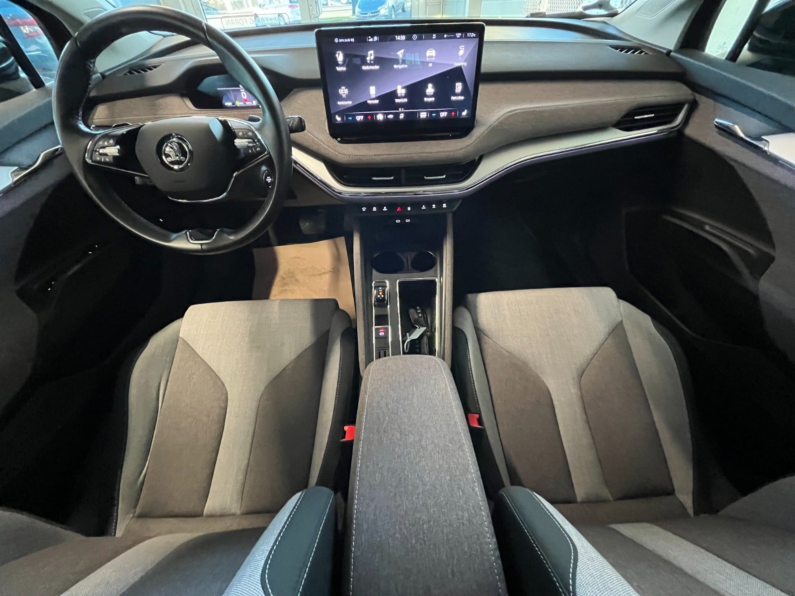 Billede af Skoda Enyaq 80 iV Lodge