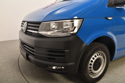 VW Transporter TDi 150 Kassevogn DSG lang