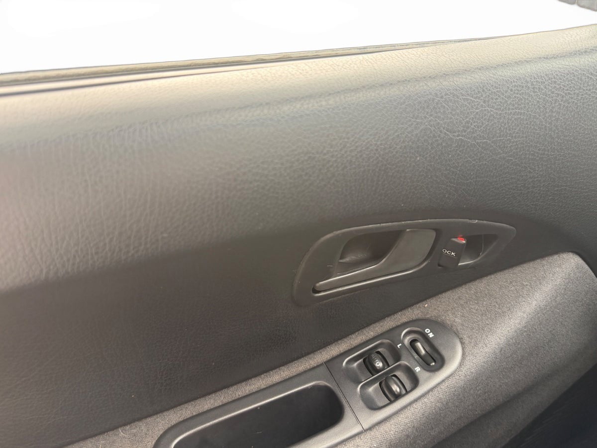 Billede af Honda Civic 1,5 LSi Coupé