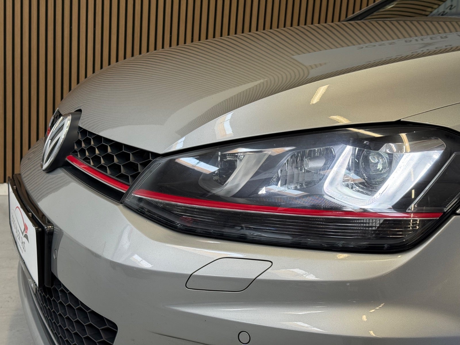 Billede af VW Golf VII 2,0 GTi Performance DSG BMT