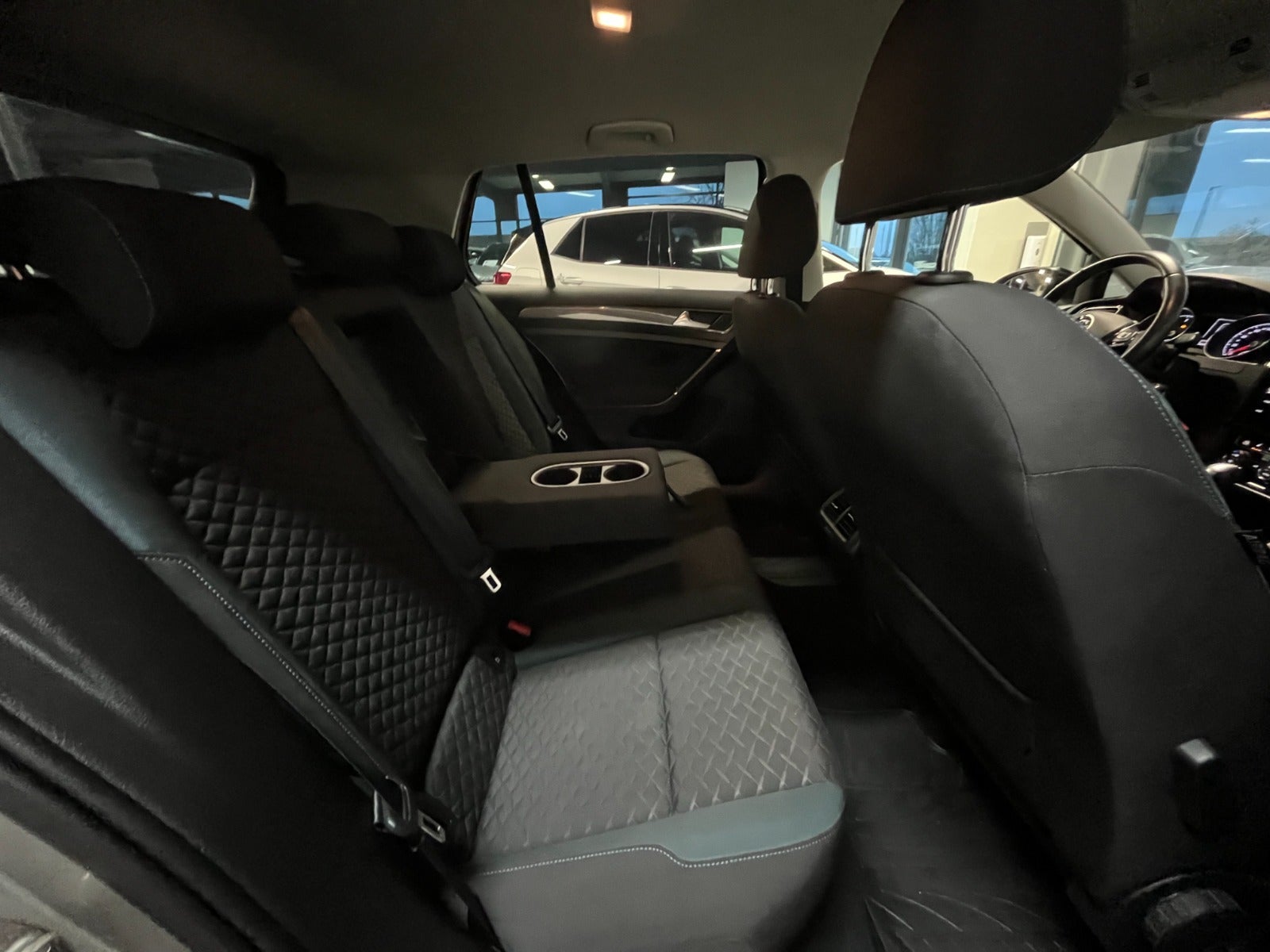 Billede af VW Golf VII 1,6 TDi 115 IQ.Drive DSG