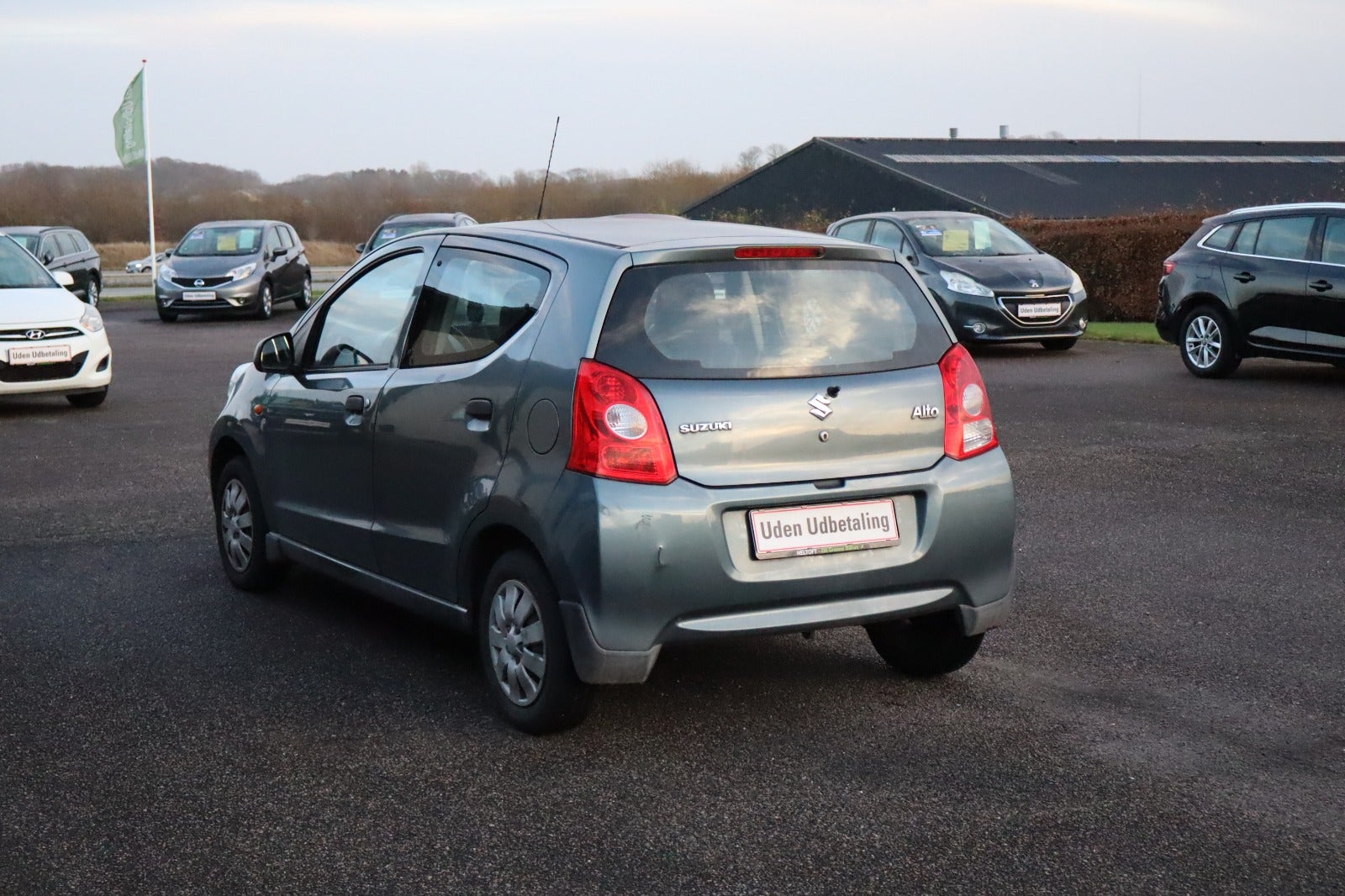 Billede af Suzuki Alto 1,0 GLS