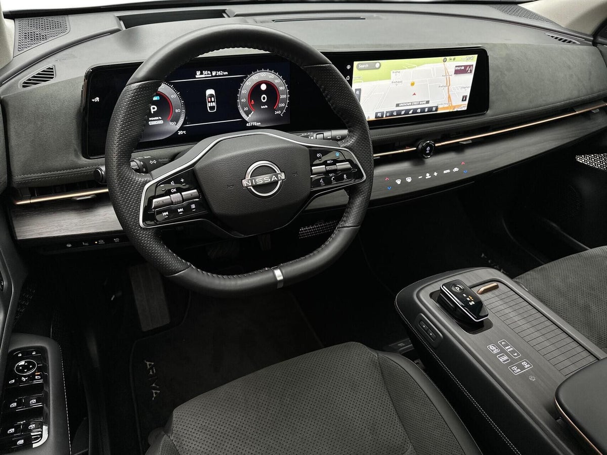 Nissan Ariya Evolve billede 3